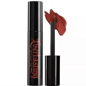 Kat Von D Everlasting Glimmer Veil Lipstick Dazzle Rare Hard to find unused